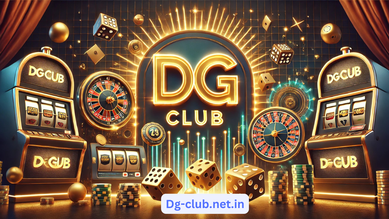 Dg Club Game Register & Login - Dg Club login